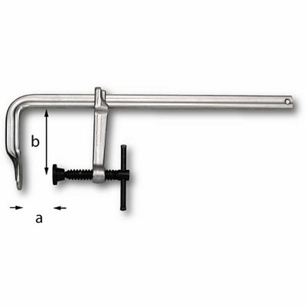 Clema tip surub, USAG