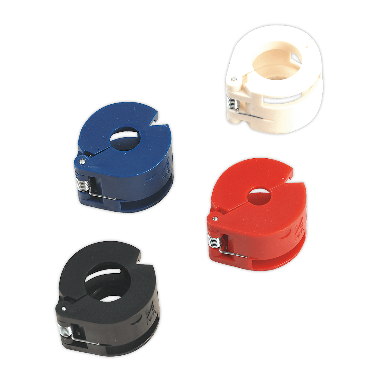 Set cuple aer conditionat, 4 piese, Sealey