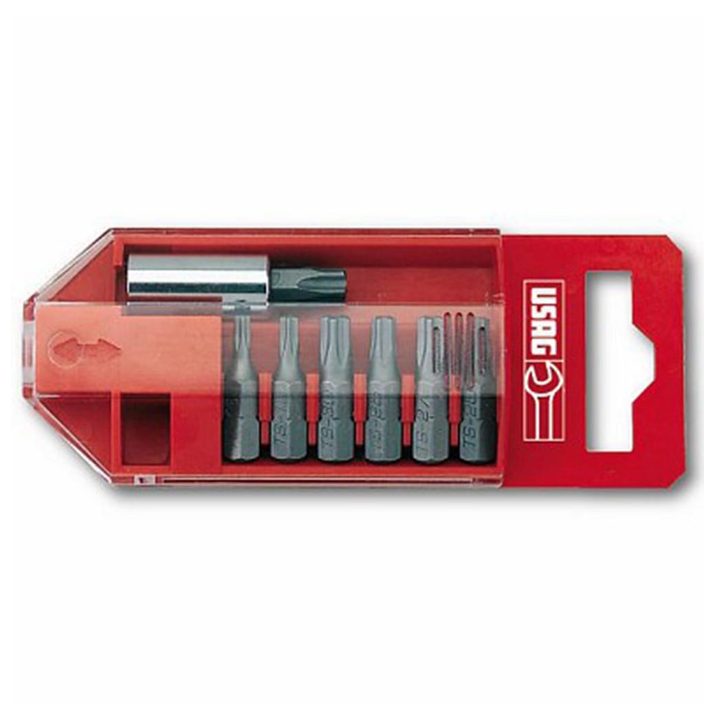 Set de bit-uri, 8 piese, USAG