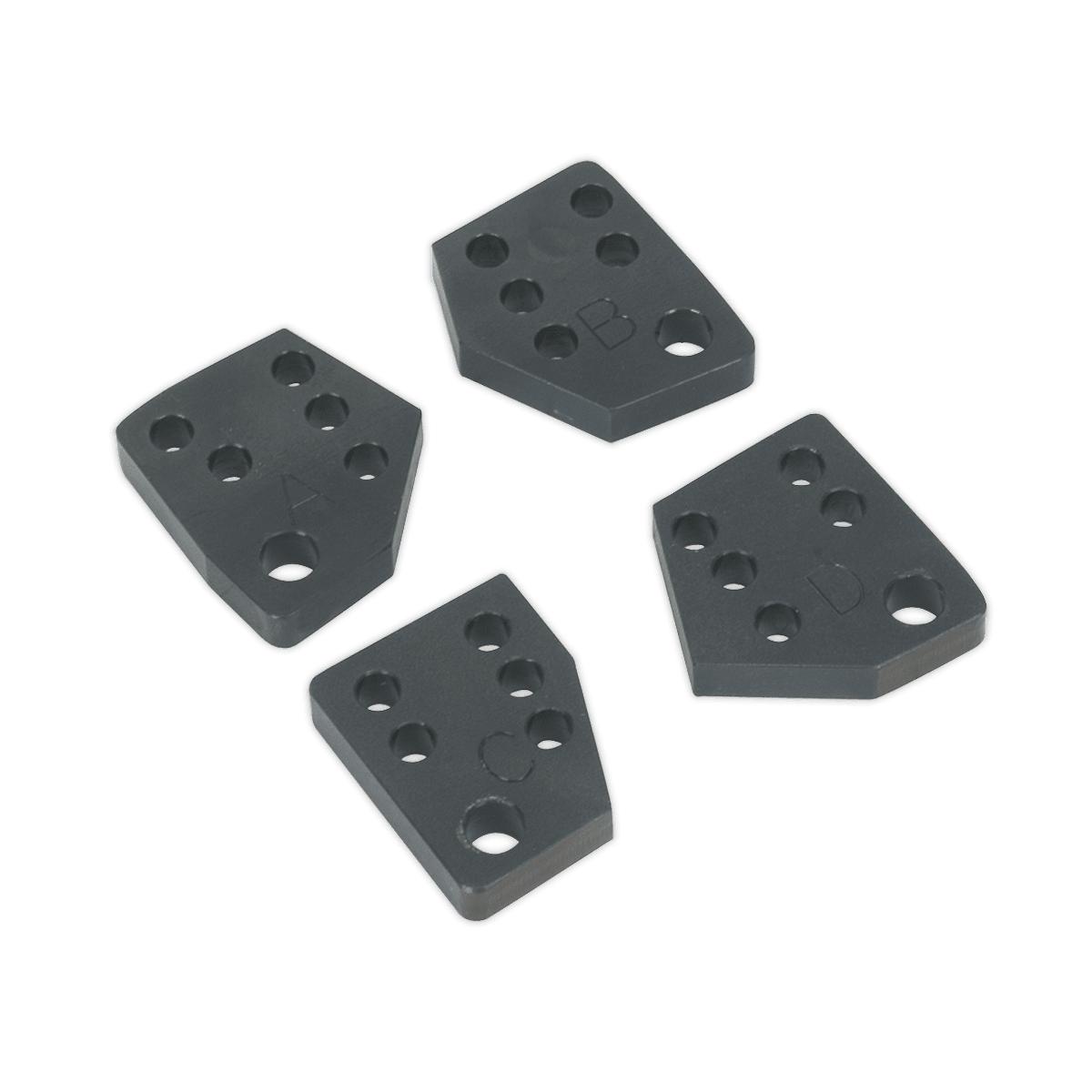 Set dispozitive de blocare cu came Alfa Romeo