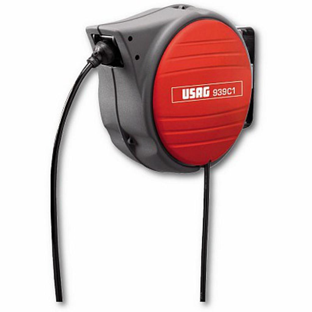 Tambur cu furtun de aer, 10mm, USAG