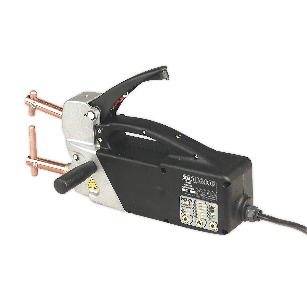 Aparat de sudare in puncte digital, Sealey