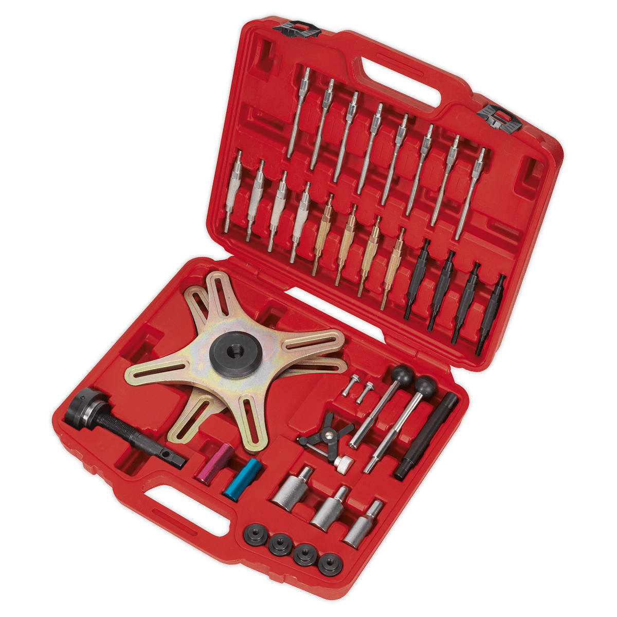 Set scule aliniere ambreiaj, Sealey