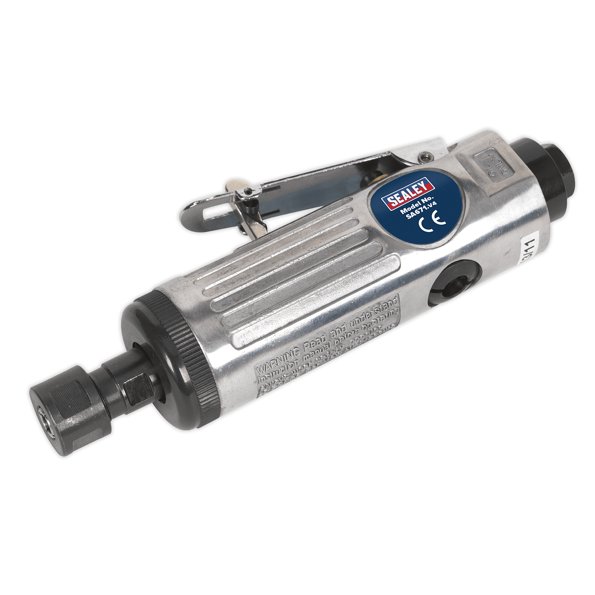 Polizor unghiular pneumatic, 22000 rpm, Sealey