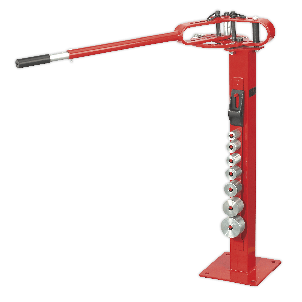 Dispozitiv de podea universal pentru indoit, Sealey