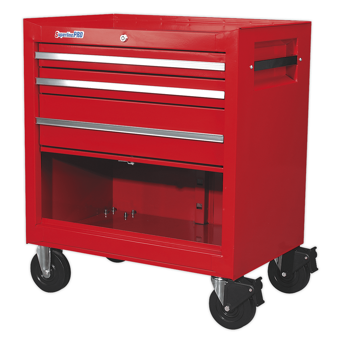 Dulap mobil, 3 sertare, Sealey