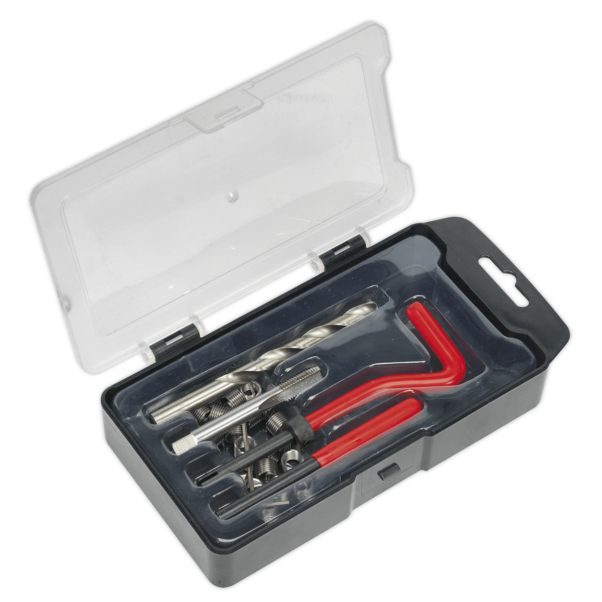 Set rectificatoare pentru filet, M8 x 1.25mm, Sealey