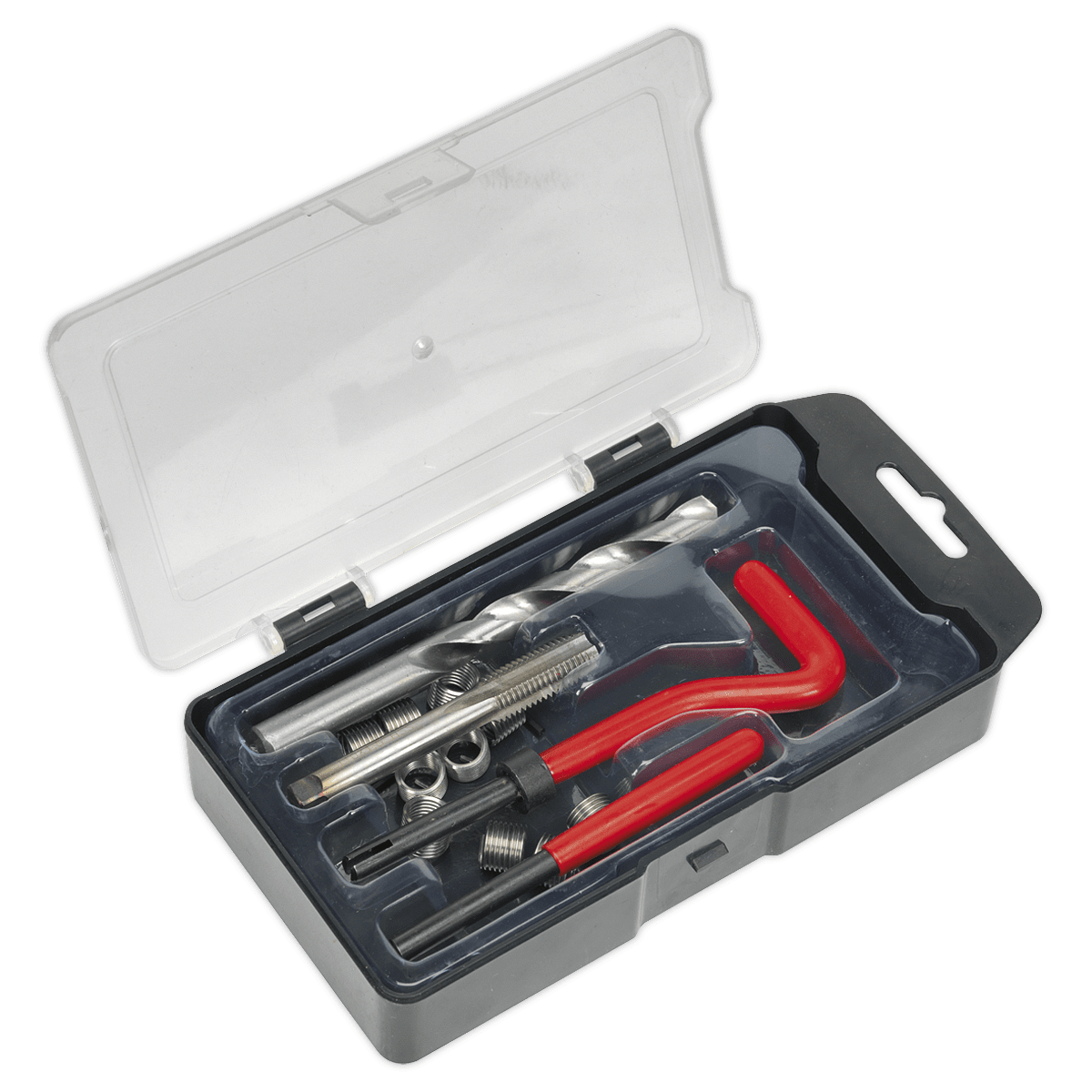 Set rectificatoare pentru filet, M10 x 1.5mm, Sealey