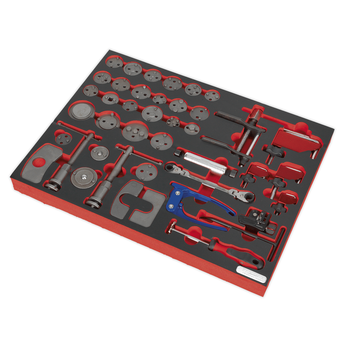 Trusa reparatie sistem de franare, 42 piese, Sealey