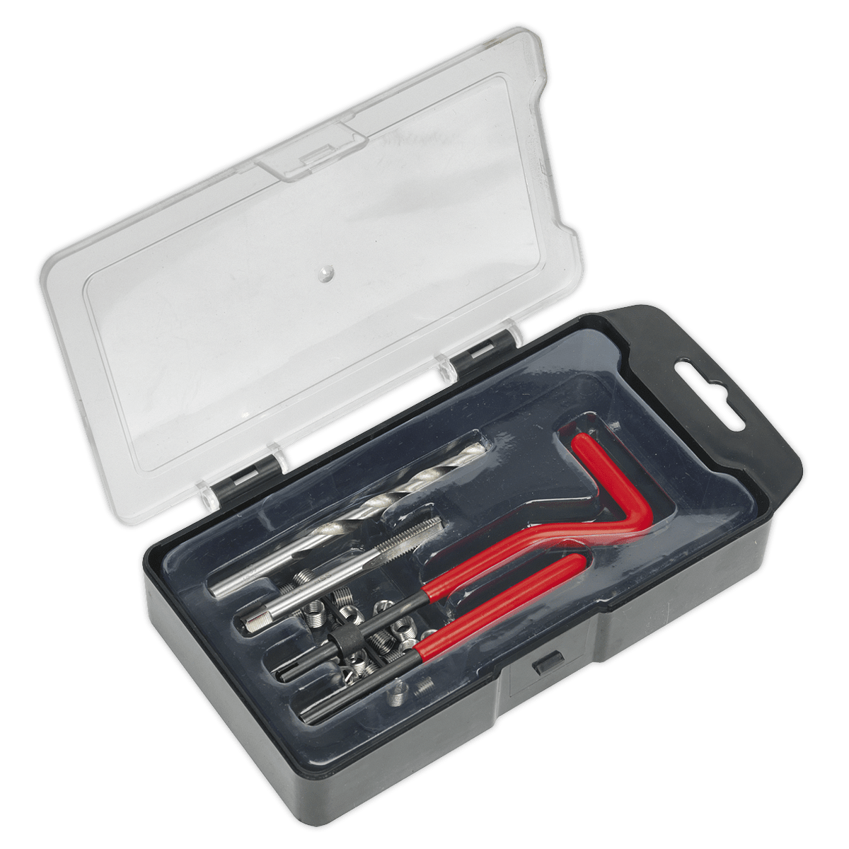 Set rectificatoare pentru filet, M6 x 1mm, Sealey