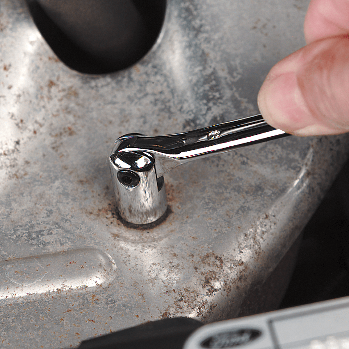 Set chei cu capat dublu flexibil, 6 piese, Sealey