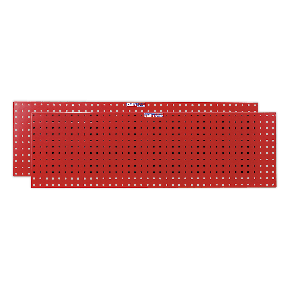 Set panouri perforate pentru scule, Sealey