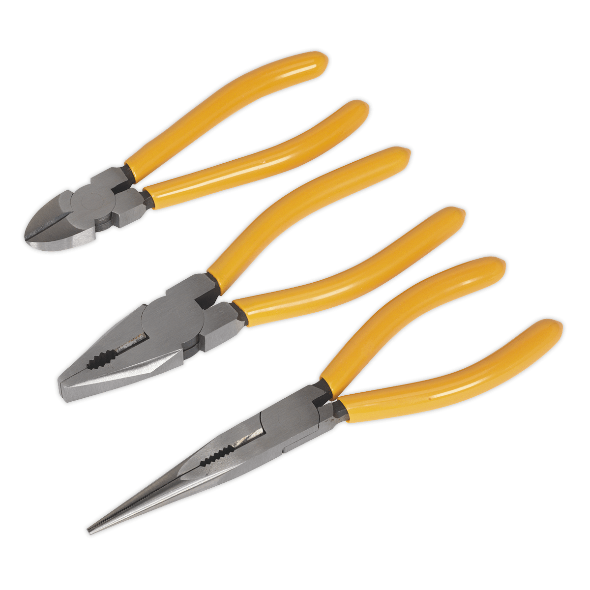 Set clesti SIEGEN, 3 piese