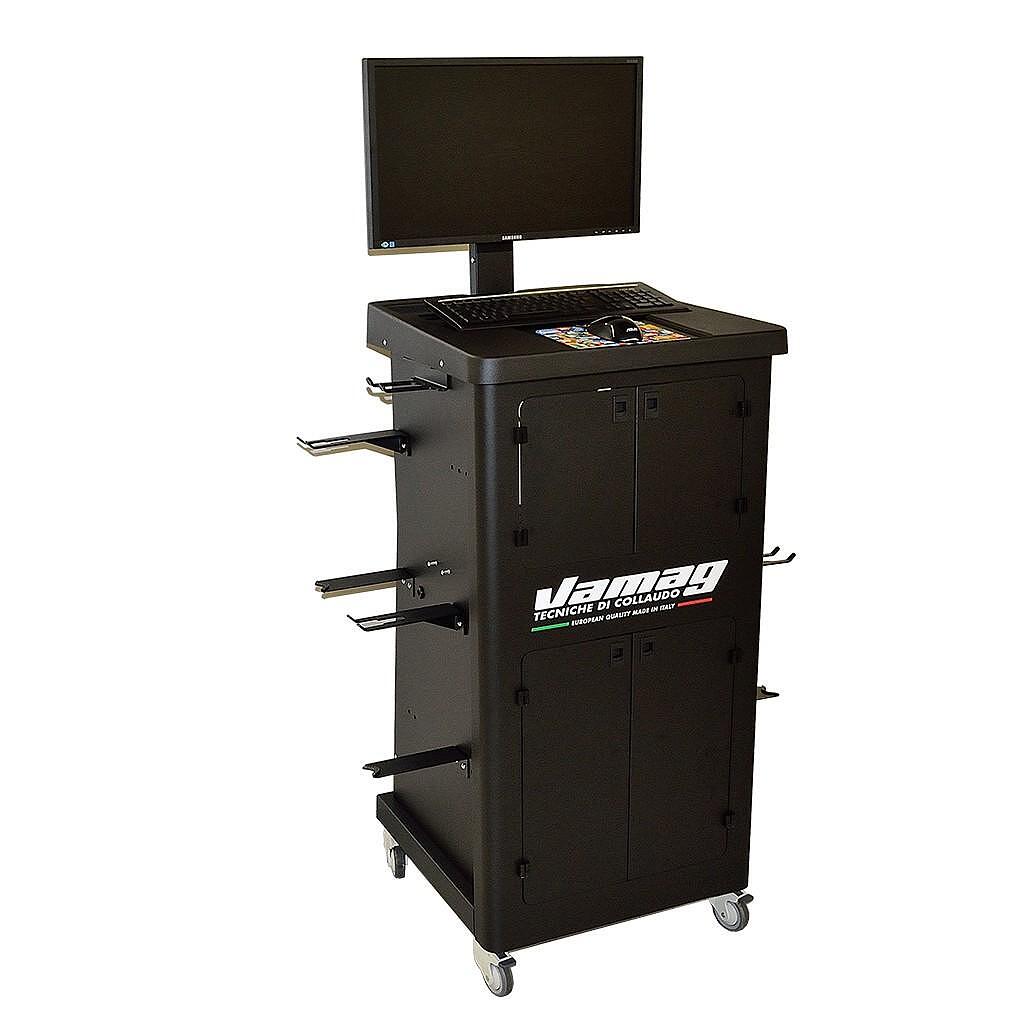 Aparat de geometrie 3D cu 6 camere