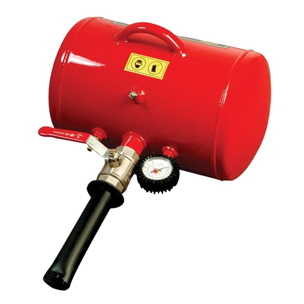 Dispozitiv pneumatic pentru etansarea anvelopelor