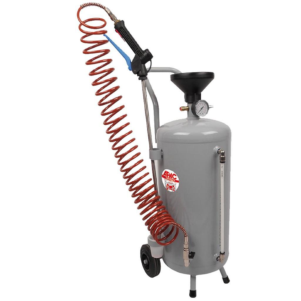 Nebulizator pentru spalatorie auto, APAC