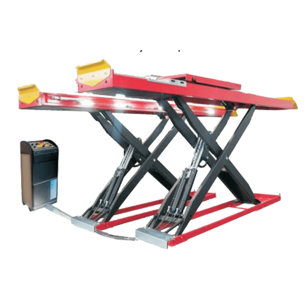 Elevator electro-hidraulic foarfeca de directie, 5 tone