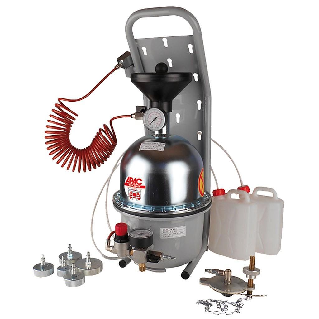 Kit de schimbat lichidul de frana