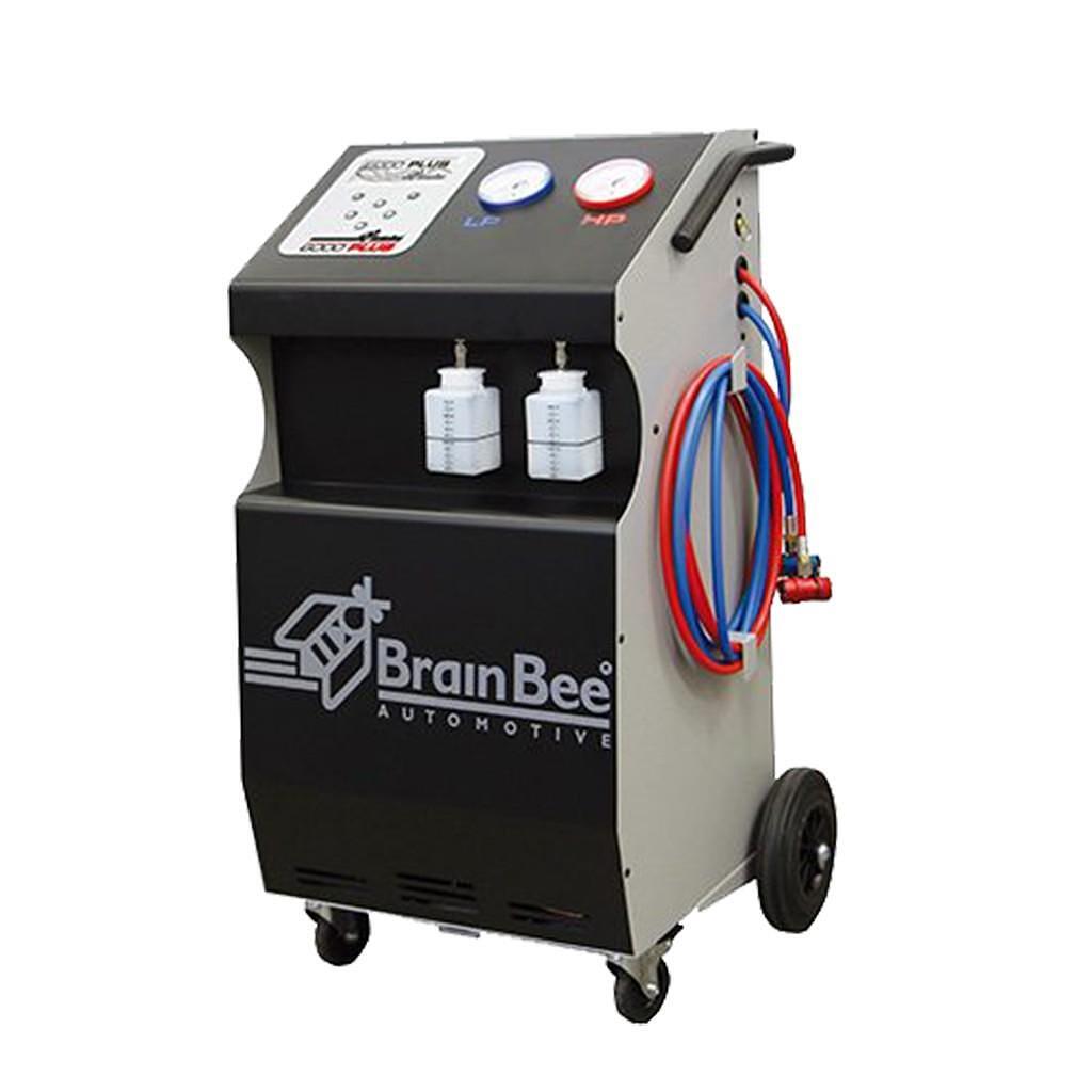 Statie automata incarcare/verificare instalatiile A/C