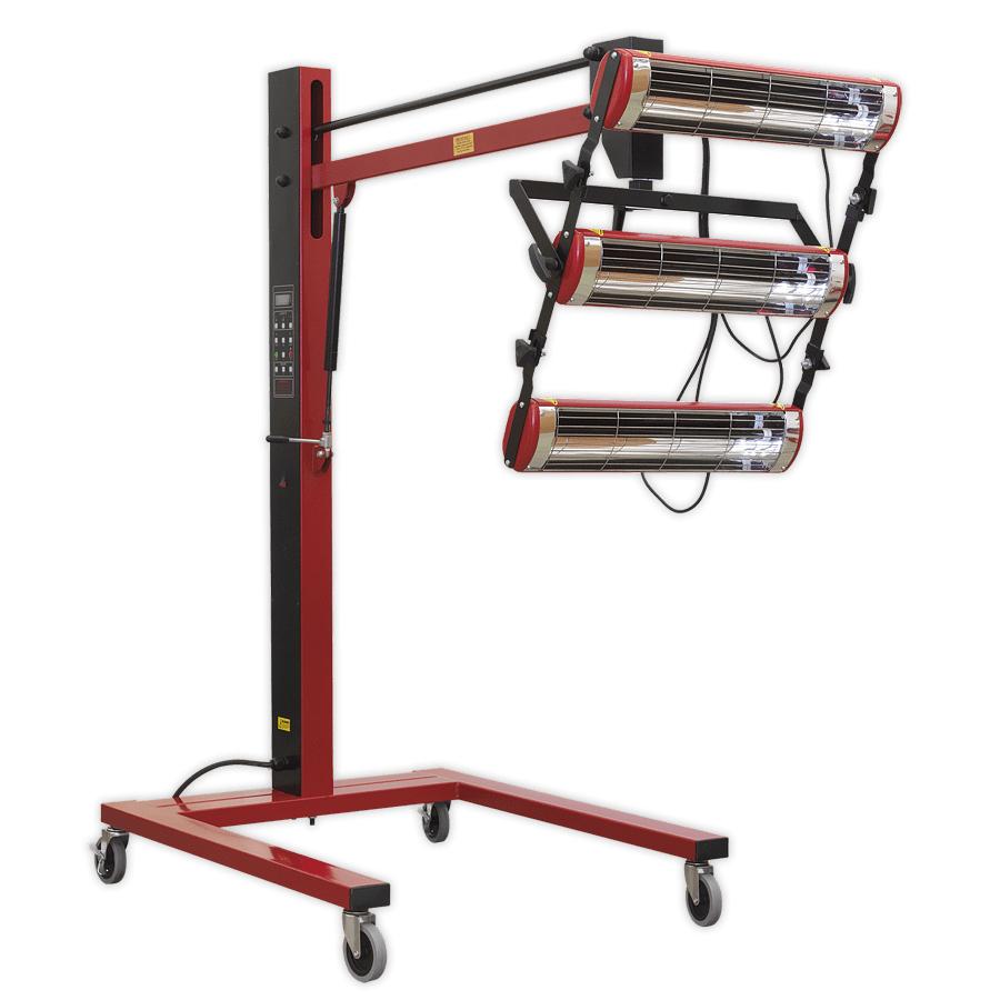 Lampa de uscare cu infrarosu, Sealey