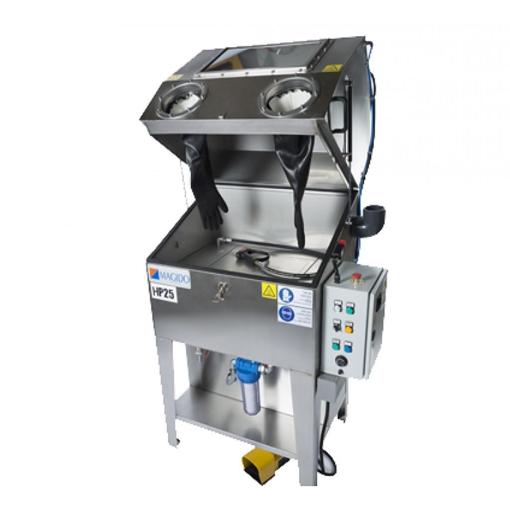 Cuva pentru spalat piese sub presiune