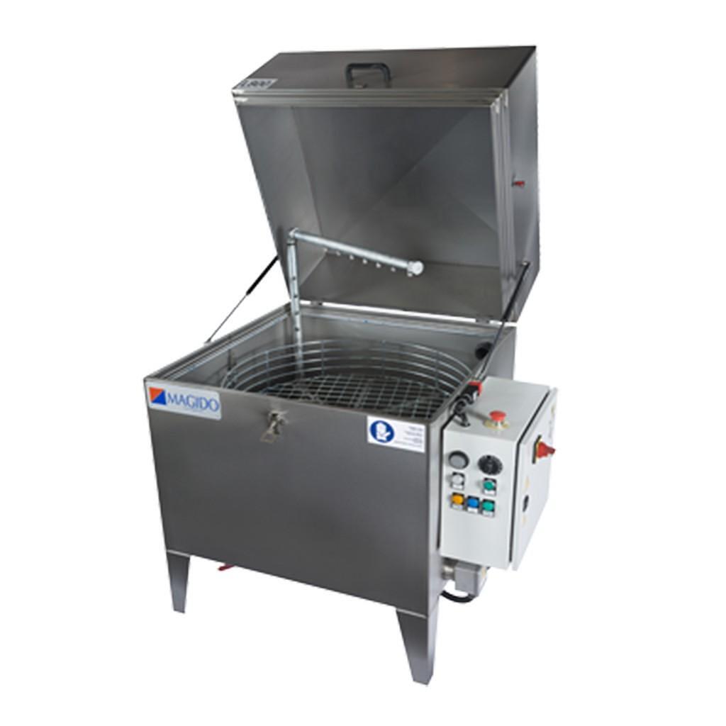 Cuva industriala automata de spalat piese sub presiune