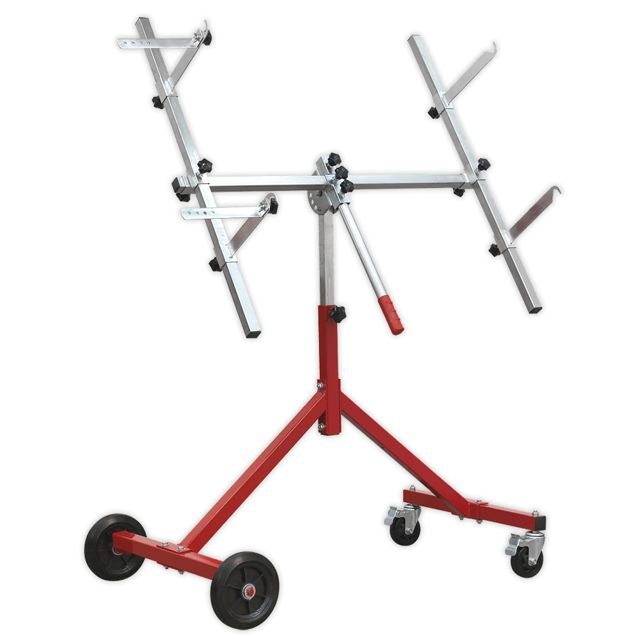 Stand mobil pentru sustinerea echipamentelor, Sealey