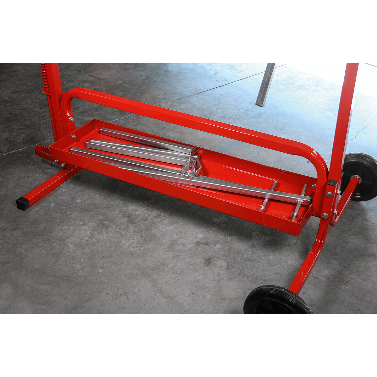 Stand pentru sustinerea echipamentelor, Sealey