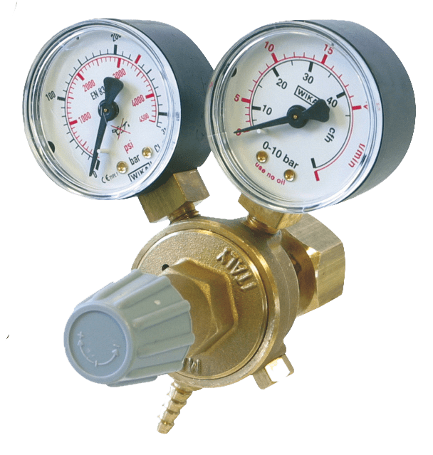 Regulator pentru presiune, GYS