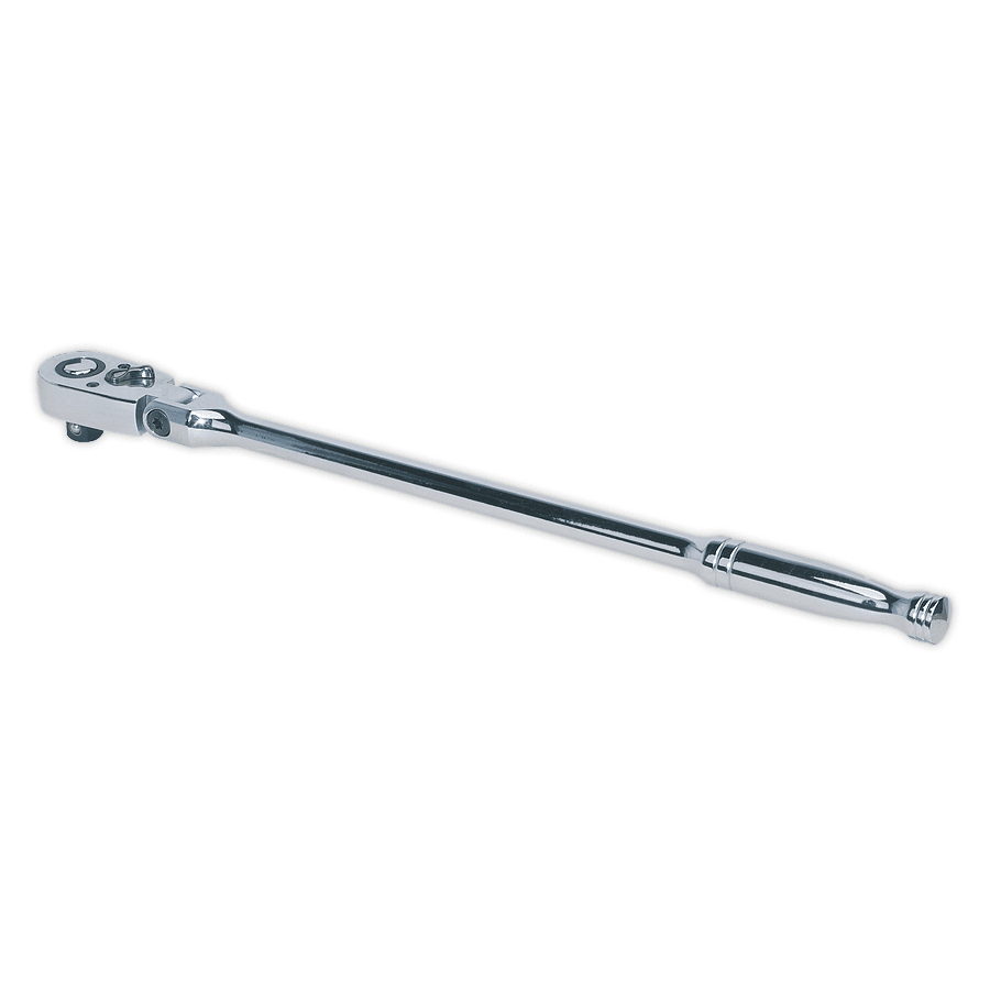 Cheie cu clichet reversibil, actionare 1/2”, Sealey