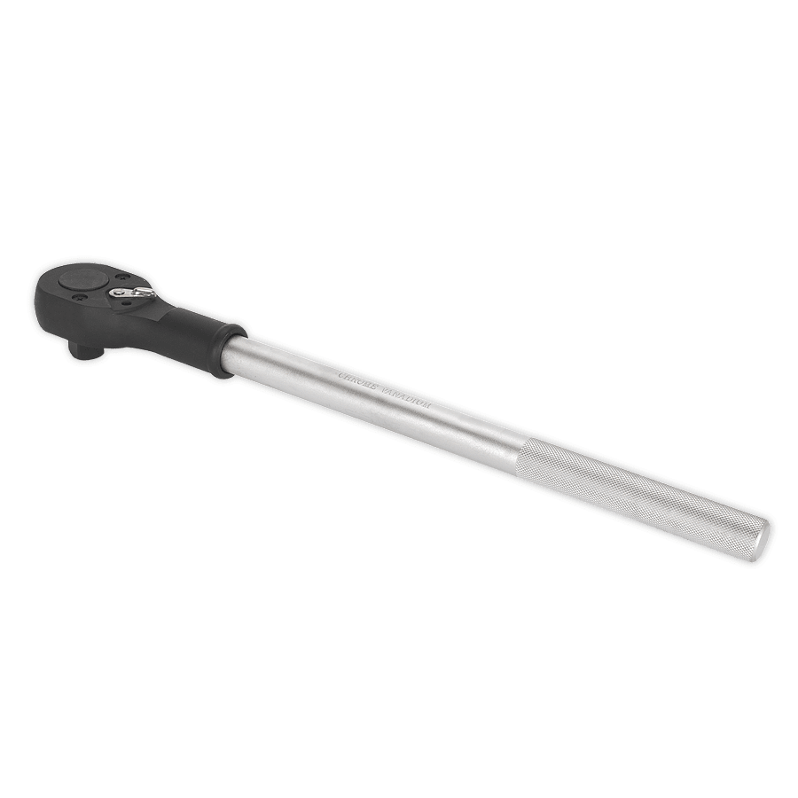 Cheie cu clichet reversibil, actionare 3/4”, Sealey