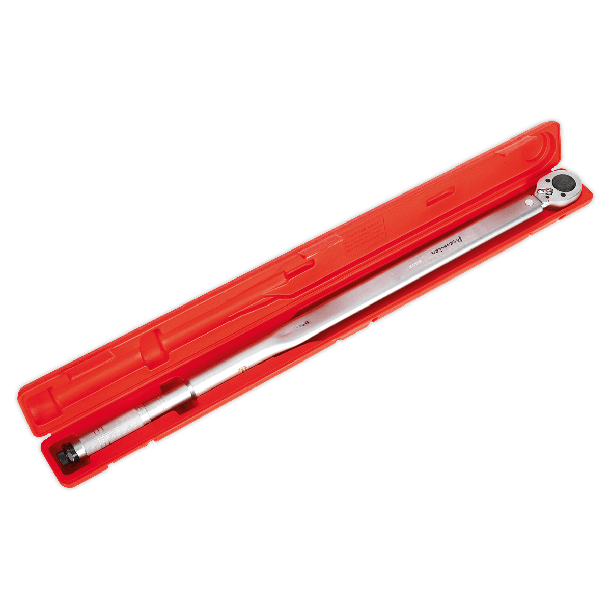 Cheie dinamometrica cu clichet, 3/4”, Sealey