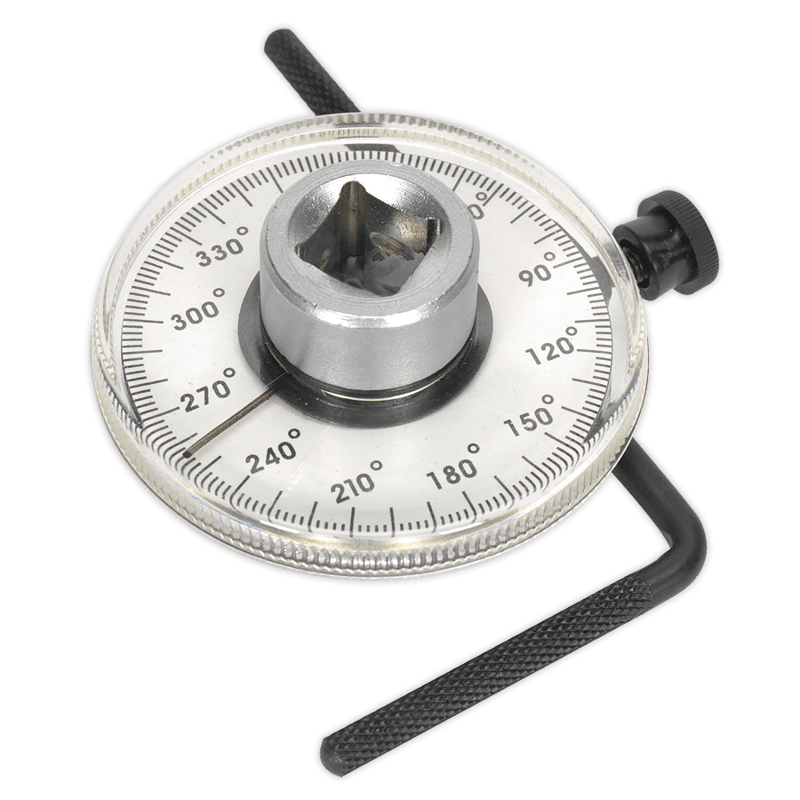 Dispozitiv unghiular pentru cheie dinamometrica, Sealey