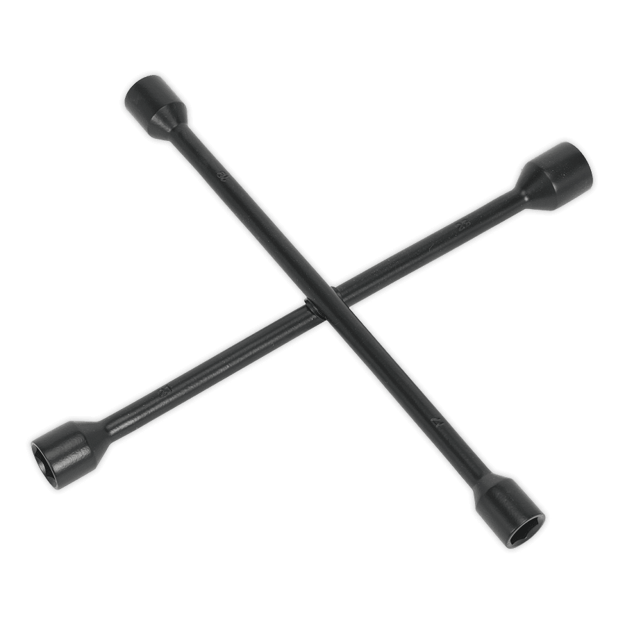 Cheie tubulara de roti in cruce Sealey