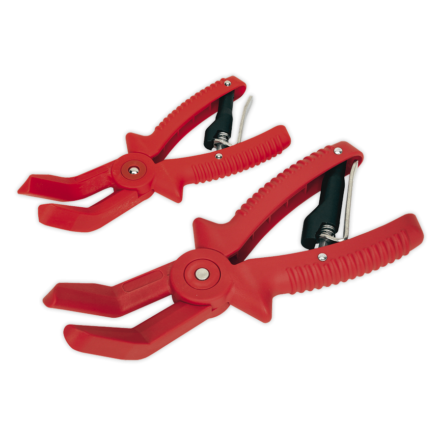 Clesti autoblocanti pentru furtunuri, Sealey