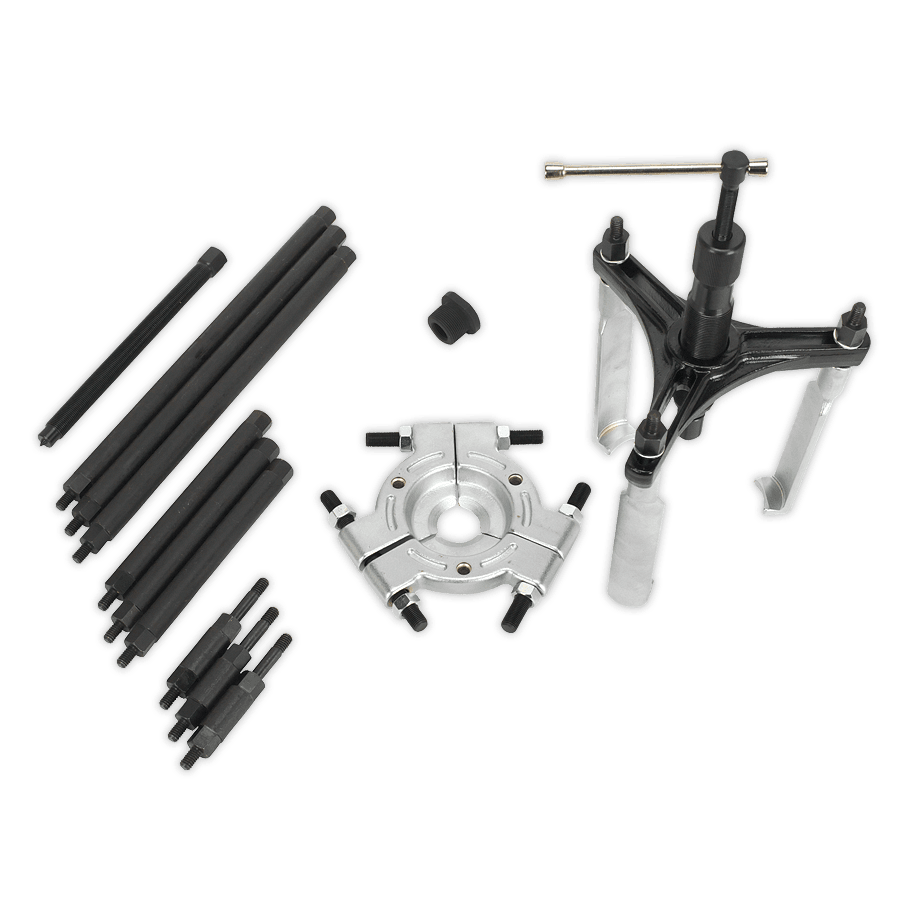 Trusa presa rulmenti si dispozitiv extragere angrenaje