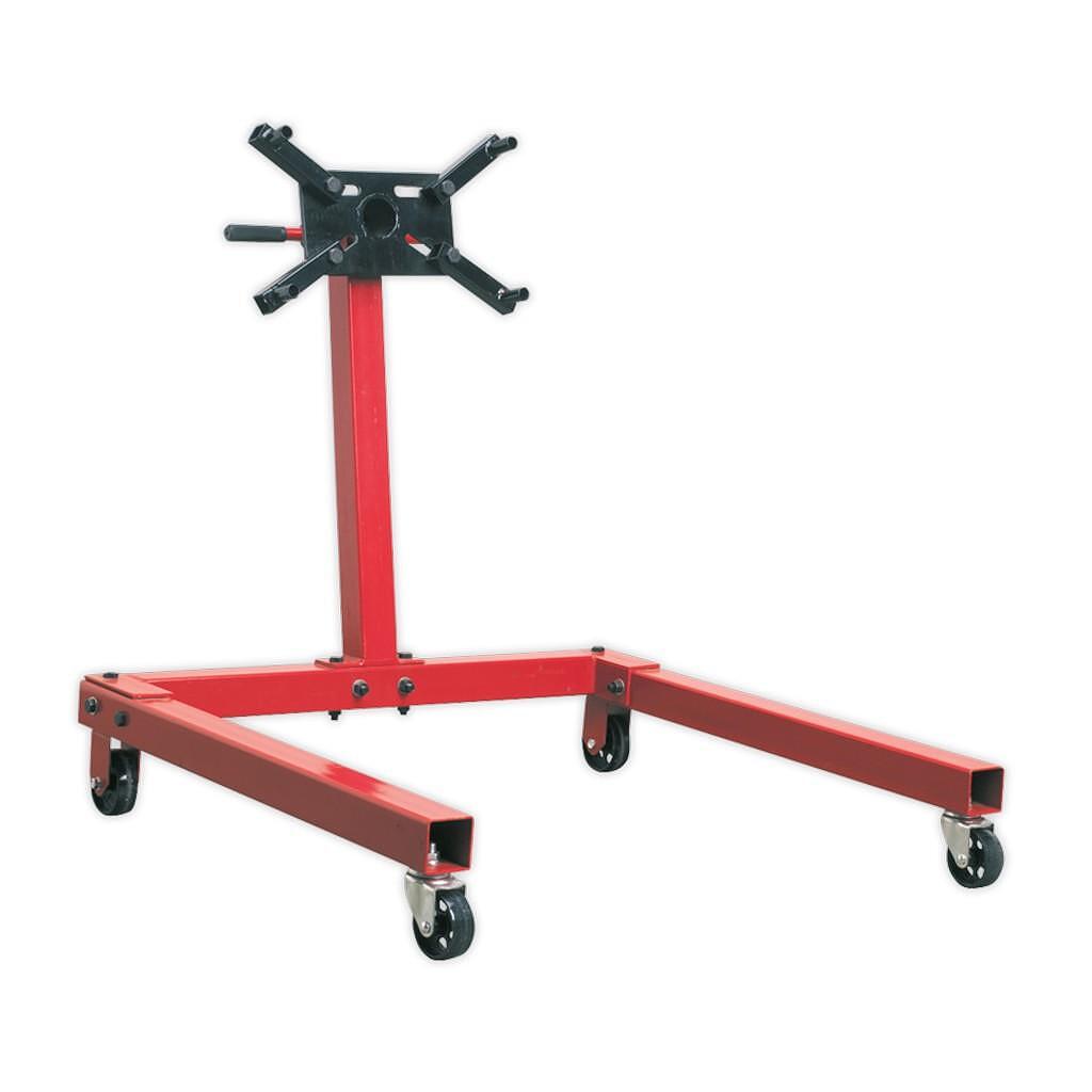 Stand pentru motor, capacitate 550 kg