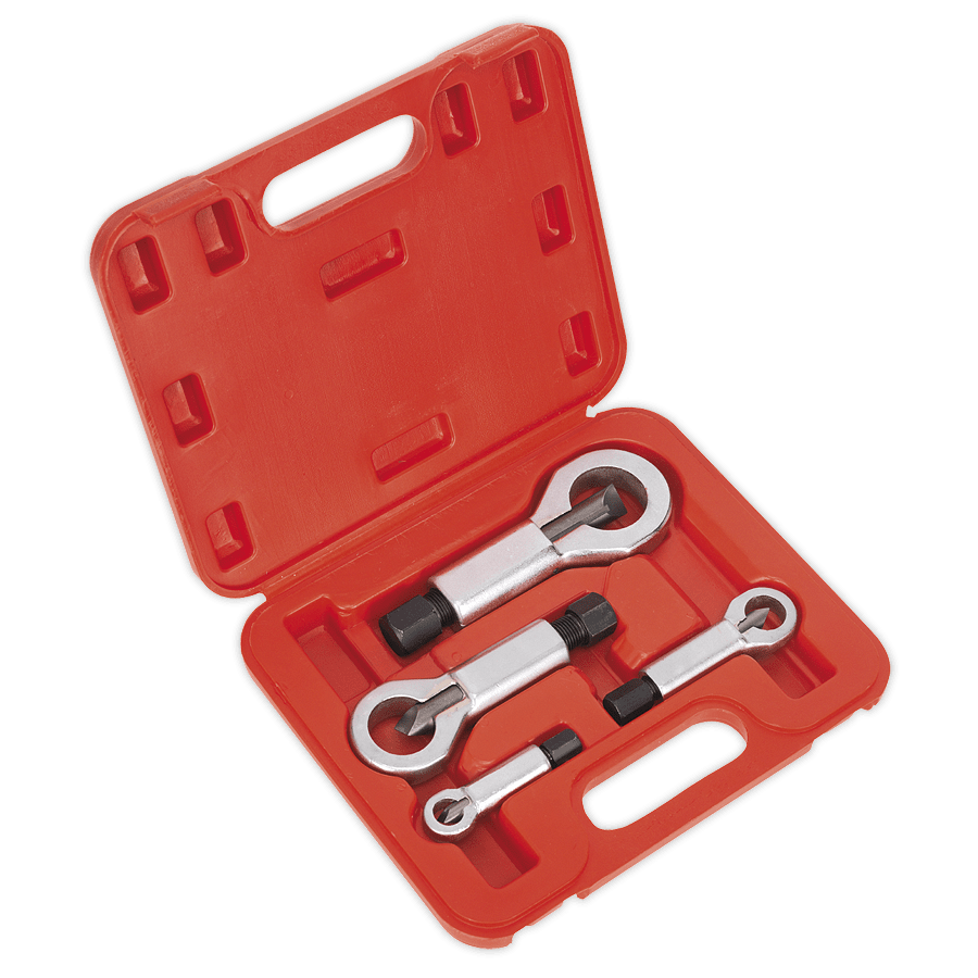 Trusa demontare suruburi si piulite deteriorate, Sealey