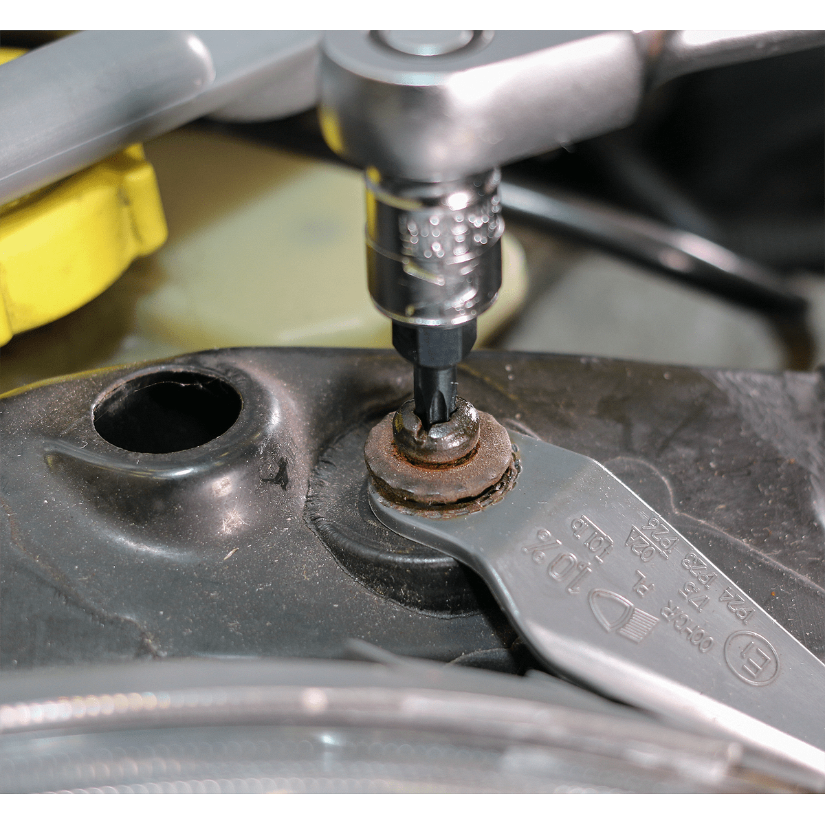 Set biti TRX-Star/Hex/Spline, 42 piese