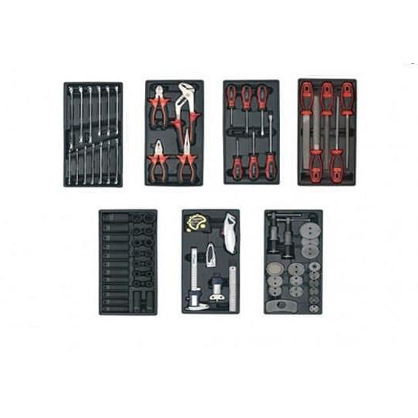 Trusa scule 80 piese TSEQ80 Sealey