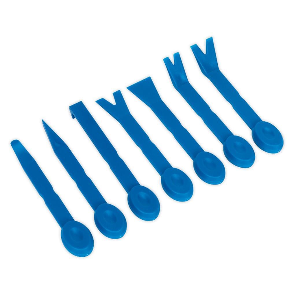 Set scule demontarea ornamente, 7 piese