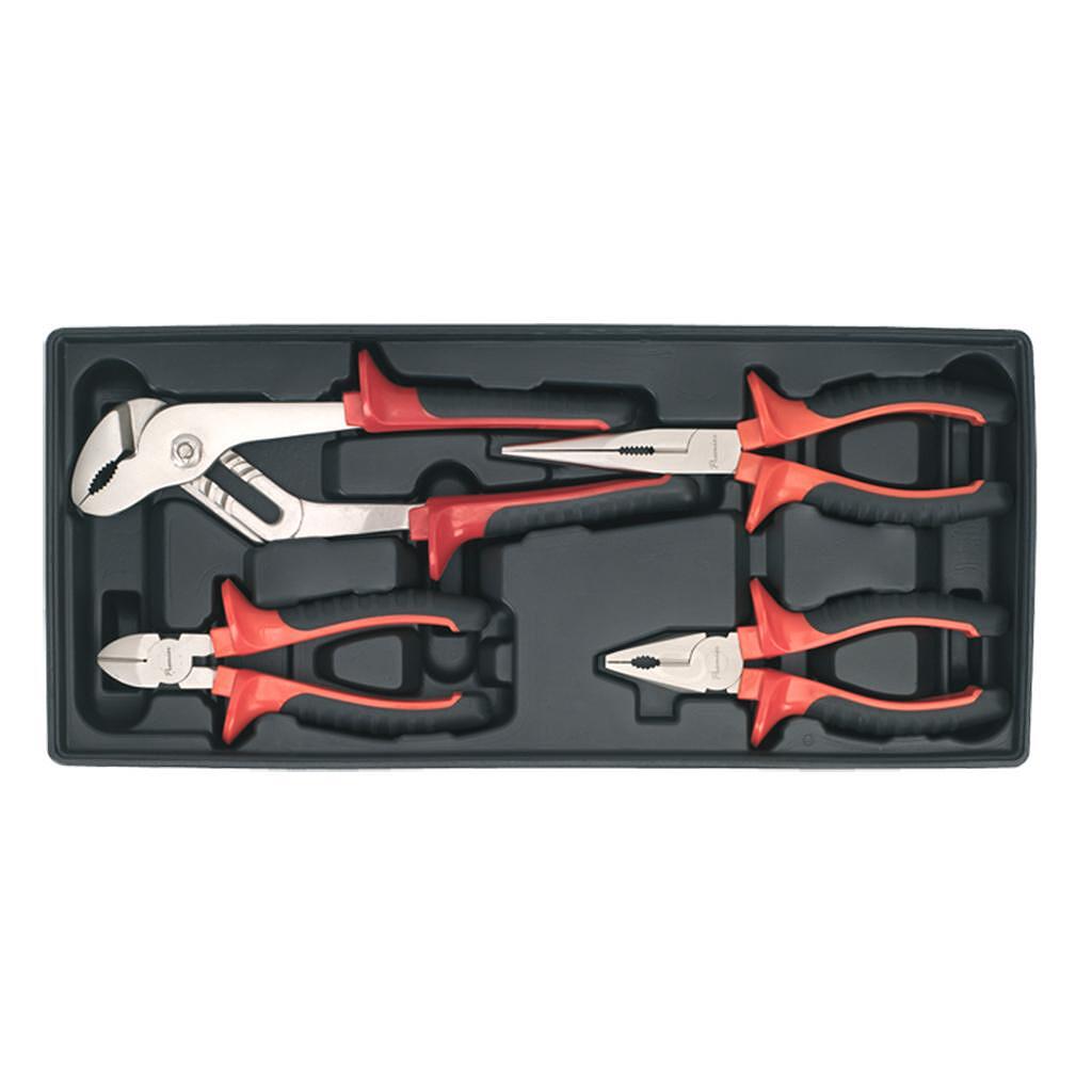 Set scule mecanica, 132 piese TBT Series, Sealey