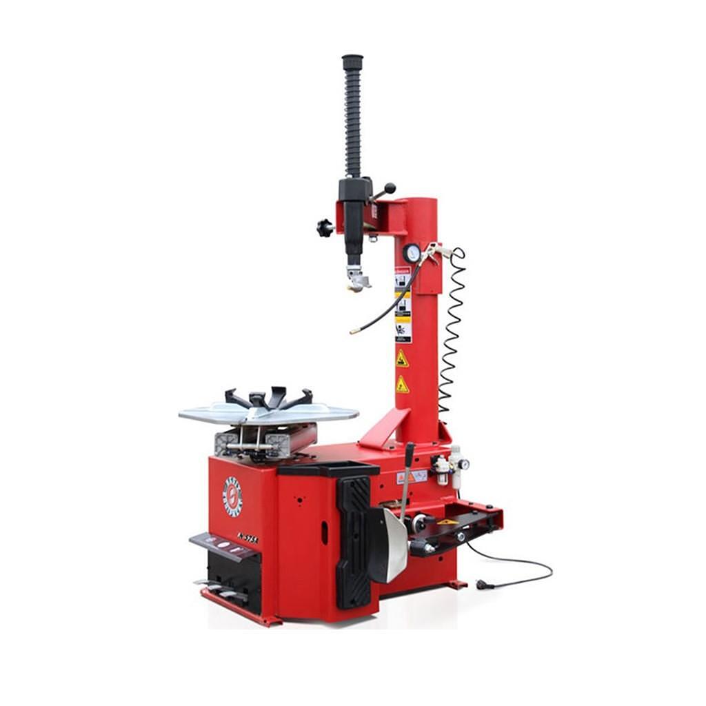 Masina semi-automata de jantat/dejantat anvelope autoturisme DNT Tools