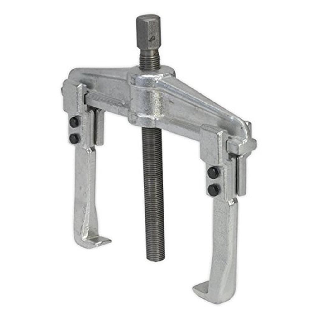 Presa extractoare cu 2 brate