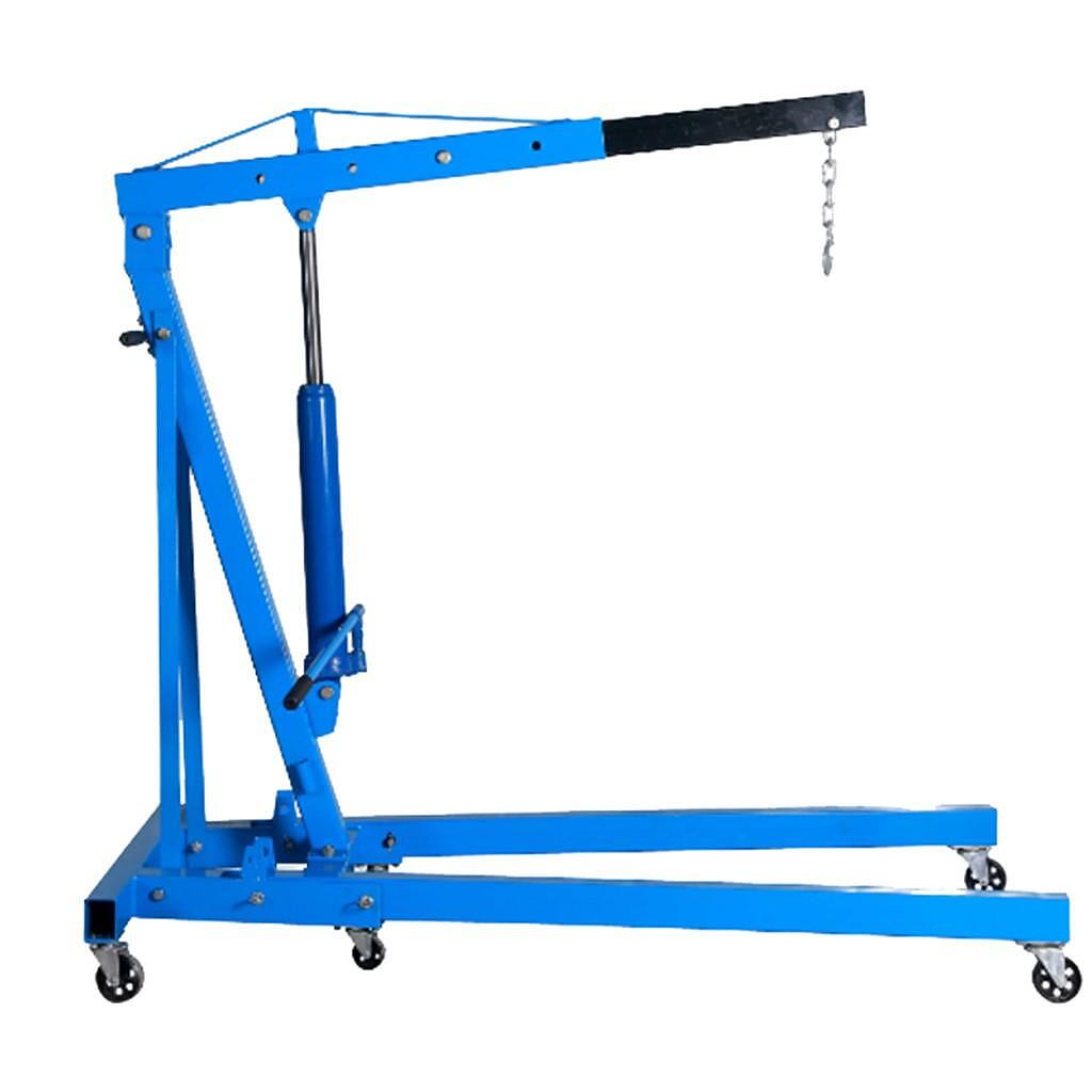 Macara mobila pliabila, capacitate de ridicare 2 tone