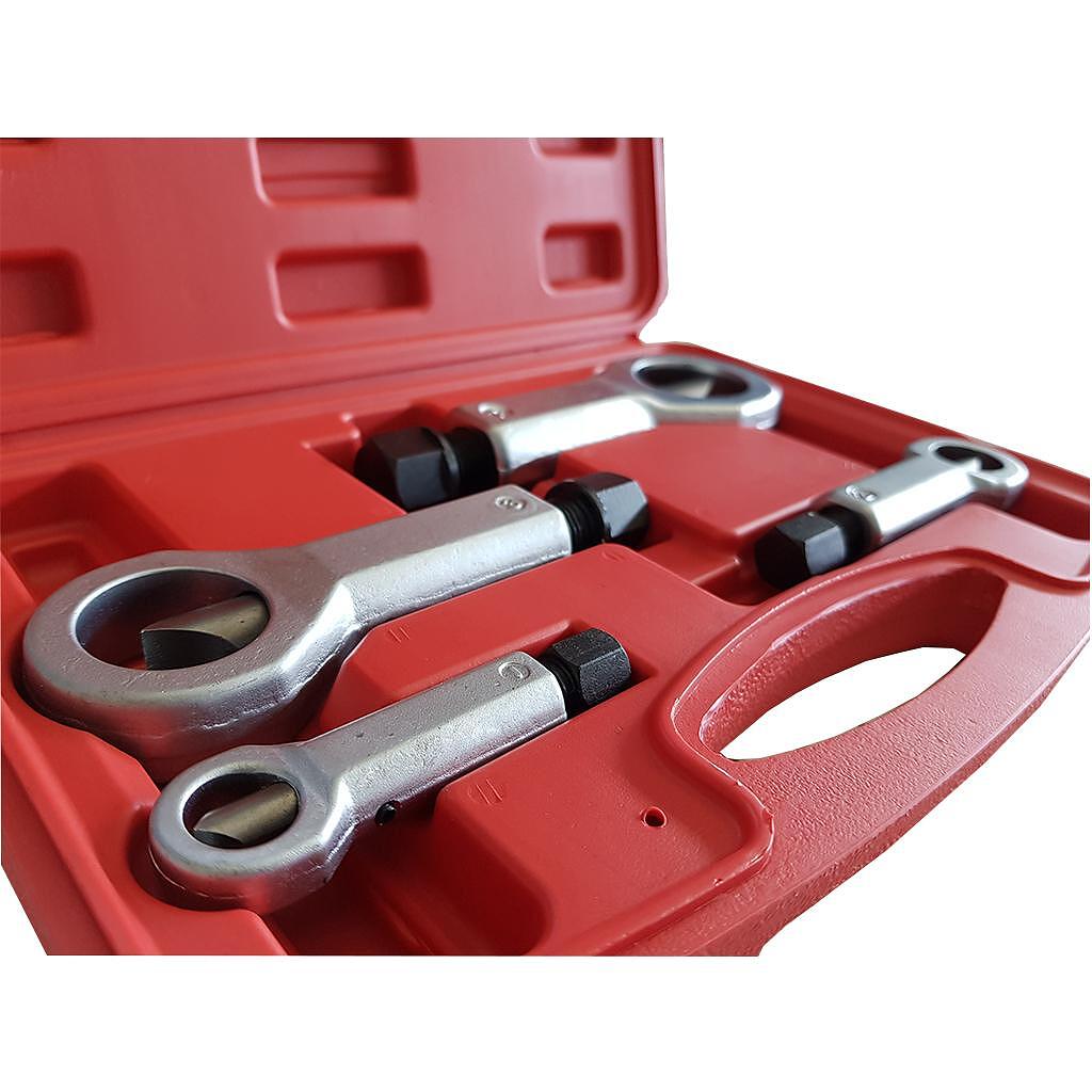 Trusa demontare suruburi si piulite