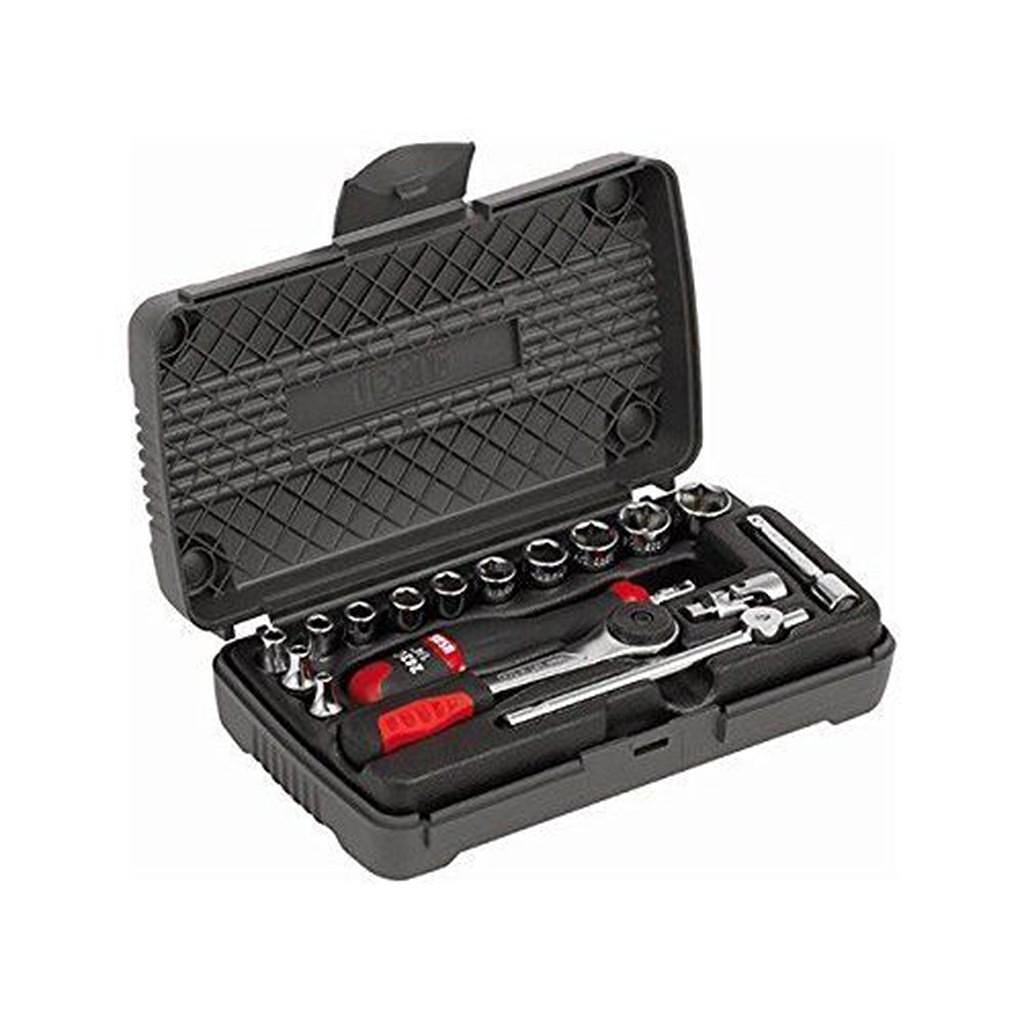 Trusa chei bihexagonale, 22 piese, USAG