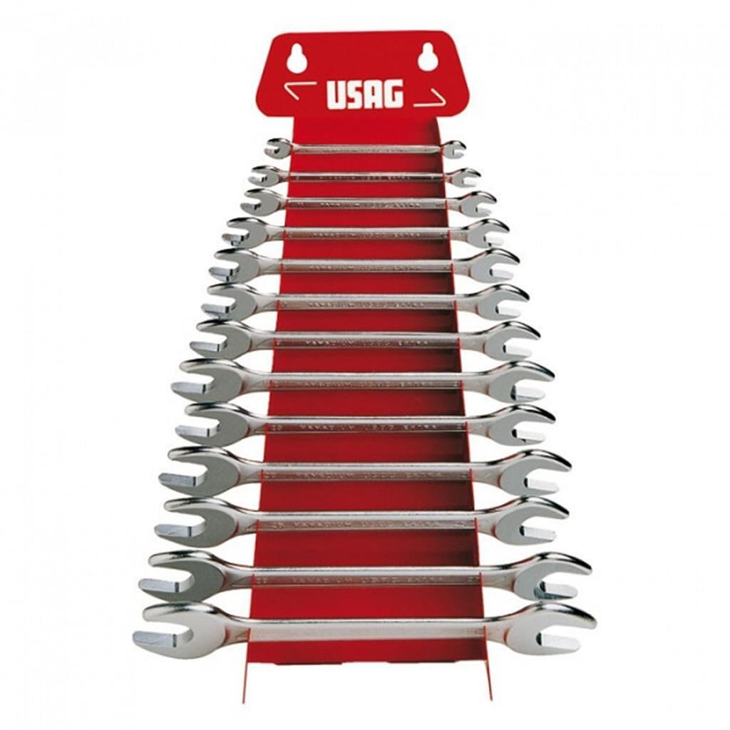 Set chei fixe duble, 13 piese, USAG