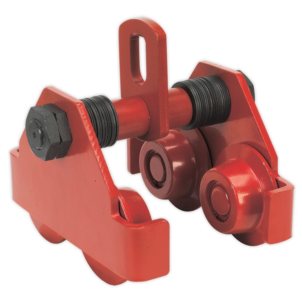 Scripete capacitate 2 tone, Sealey