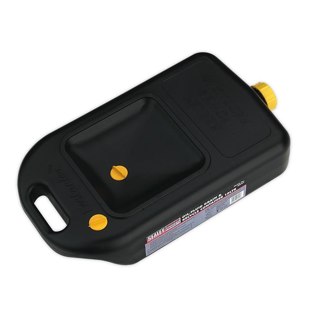 Tava pentru recuperare ulei, 10ltr, Sealey